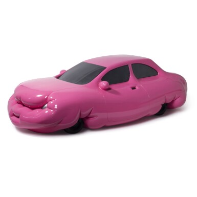View full screen - View 1 of Lot 5. ERWIN WURM | FAT CAR, 2001-04.