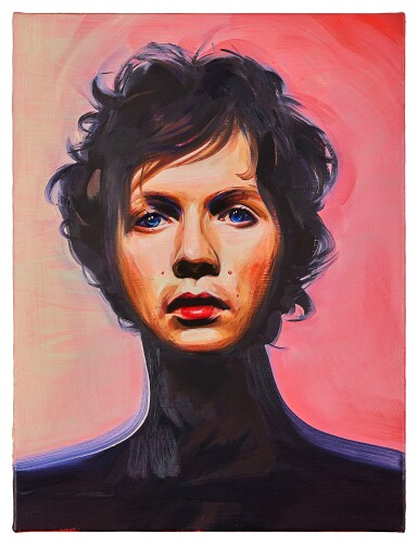 View full screen - View 1 of Lot 86. Beck (after Jeremy Blake).