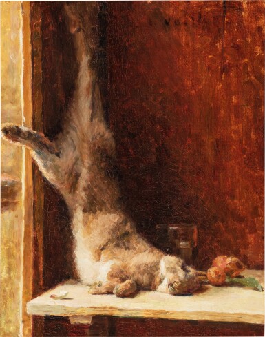 View full screen - View 1 of Lot 164. Lapin de garenne.