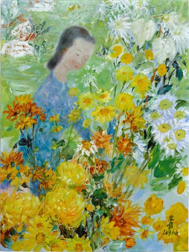 View full screen - View 1 of Lot 128. Le Pho 黎譜 | Composition 構圖.