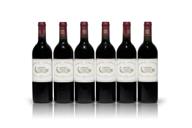 View full screen - View 1 of Lot 149. Château Margaux 1989 (12 BT).
