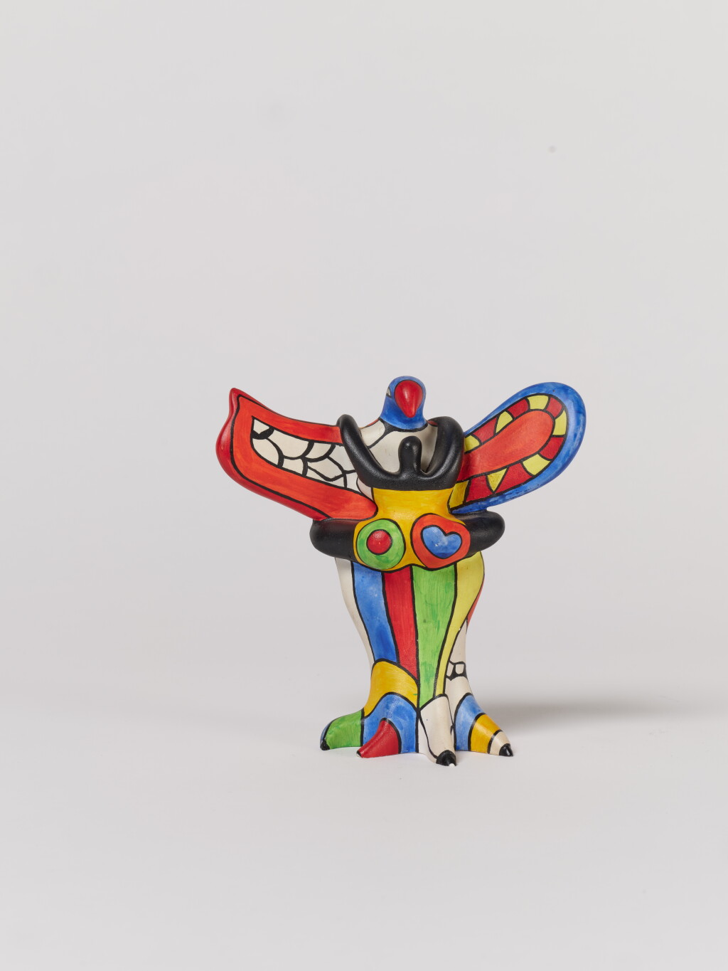 View full screen - View 1 of Lot 10. L'Oiseau Amoureux.
