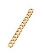 GOLD 'CURB LINK' BRACELET, VERDURA