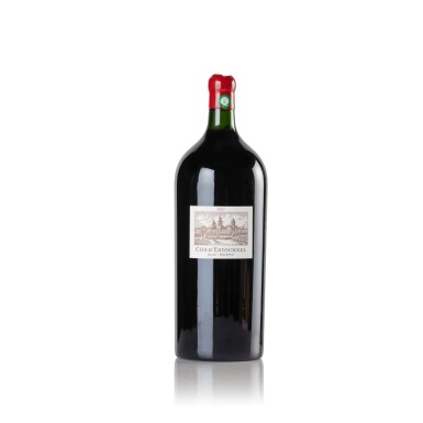 View full screen - View 1 of Lot 128. Château Cos d'Estournel 2007 (1 IMP).