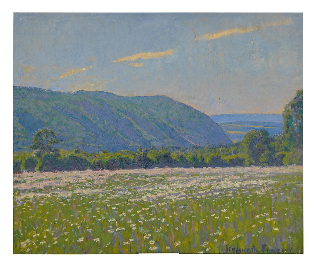View full screen - View 1 of Lot 20. KENNETH FRAZIER | HUDSON HIGHLANDS.