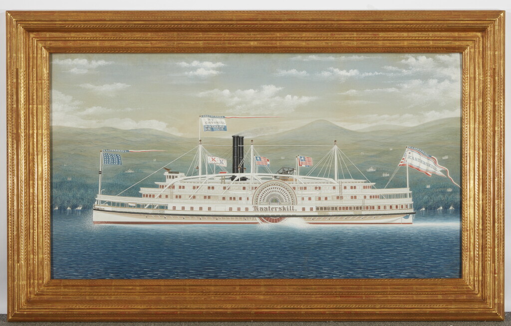 View full screen - View 1 of Lot 1120. James Bard (1815-1897).