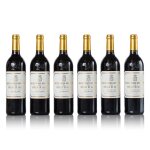 Château Pichon Longueville, Lalande 2000 (12 BT)