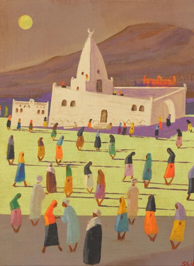 View full screen - View 1 of Lot 22. SEIF WANLY | UNTITLED .