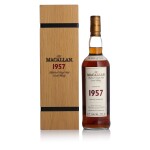 The Macallan Fine & Rare 15 Year Old 45.9 abv 1957 (1 BT 75cl)
