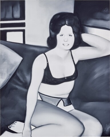 View full screen - View 1 of Lot 14. Tomoo Gokita 五木田智央 | Mature #1 成熟 #1.