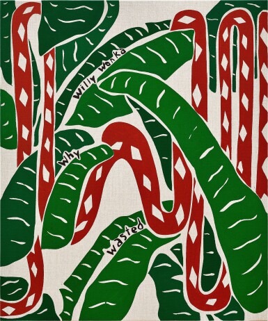 View full screen - View 1 of Lot 135. Untitled (w) 無題(W).