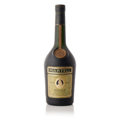 View full screen - View 1 of Lot 8303. Martell VSOP Medaillon Cognac 40.0 abv NV (3 LITRs).