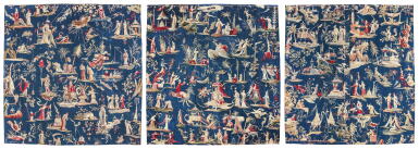 View full screen - View 1 of Lot 27. Brussels, early 18th century.