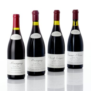 View full screen - View 1 of Lot 5154. Musigny 1998 Domaine Leroy (1 BT).