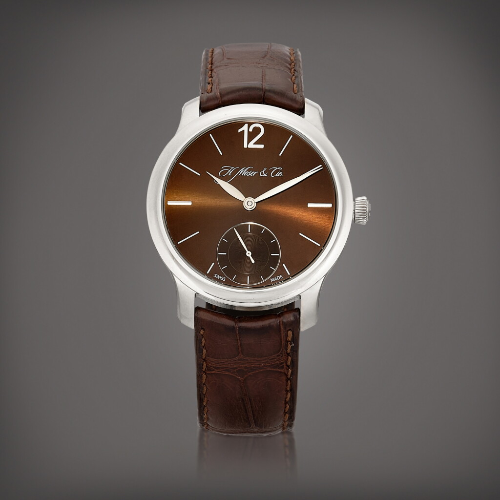 View full screen - View 1 of Lot 823. Mayu Marrone, Reference 321.503-016 | A white gold wristwatch with power reserve indication, Circa 2010 | Mayu Marrone 型號321.503-016 | 白金腕錶,備動力儲備顯示,約2010年製.