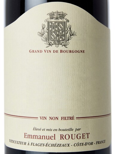 View full screen - View 1 of Lot 9193. Vosne Romanée Emmanuel Rouget Vertical (14 BT).