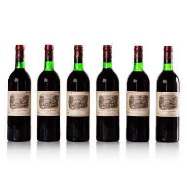 View full screen - View 1 of Lot 238. Château Lafite 1978 (12 BT).
