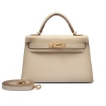 Craie Epsom Mini Kelly II 20 Permabrass Hardware, 2024