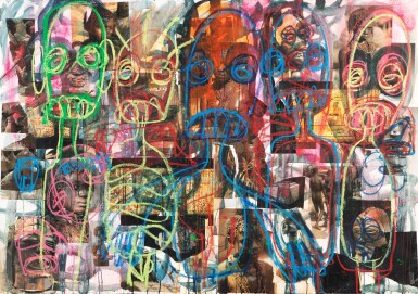 View full screen - View 1 of Lot 560. Globalisation.