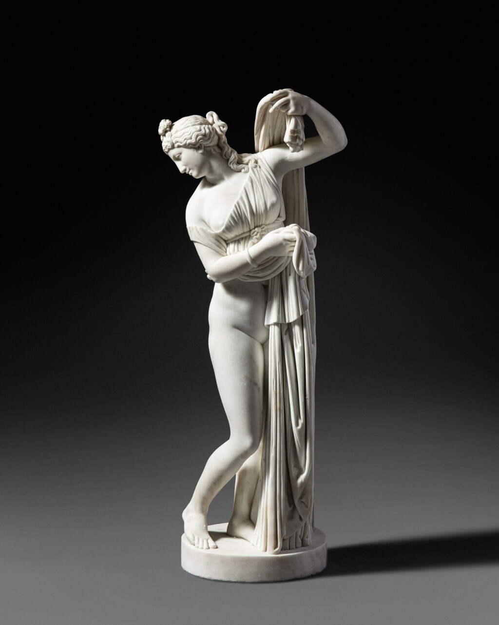 View full screen - View 1 of Lot 267. The Callipygian Venus.