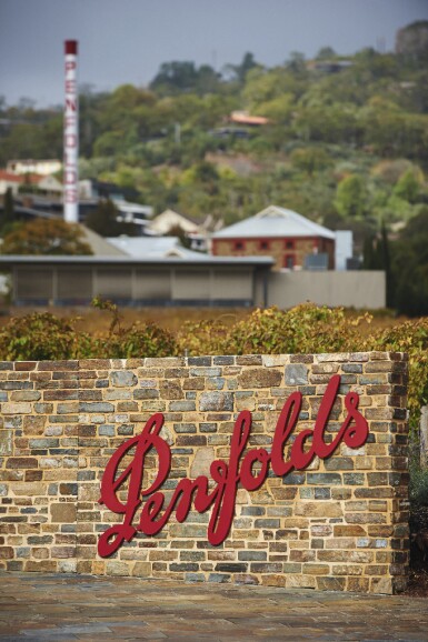 View full screen - View 1 of Lot 9033. Penfolds Grange 1982 (1 BT).