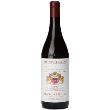 View full screen - View 1 of Lot 1729. Barolo, Monprivato Giuseppe E Figlio Mascarello "Vertical" (11 BT).