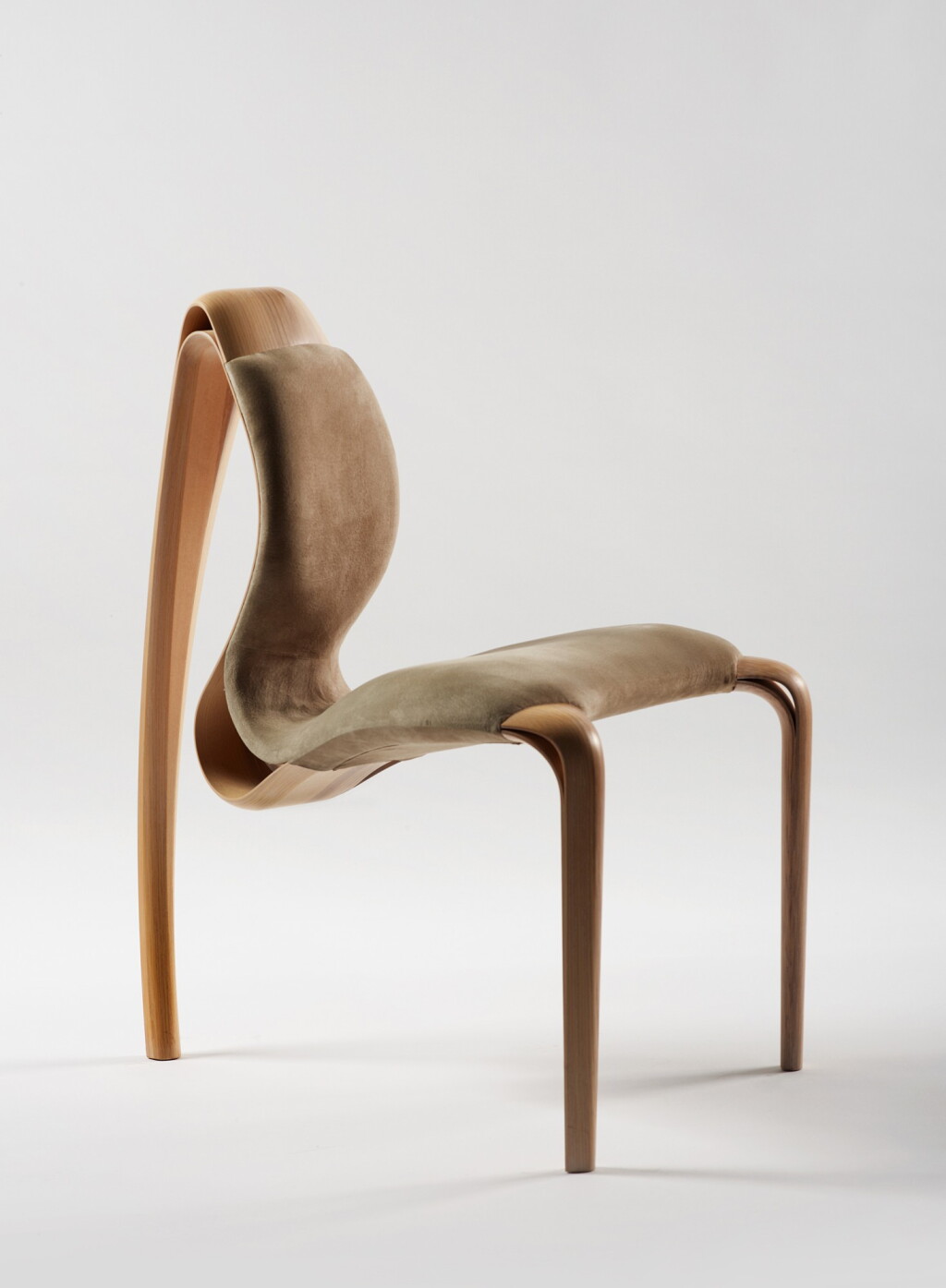 View full screen - View 1 of Lot 488. "Enignum II" Chair.