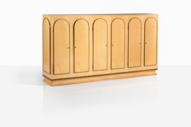 View full screen - View 1 of Lot 111. Meuble d'appui.
