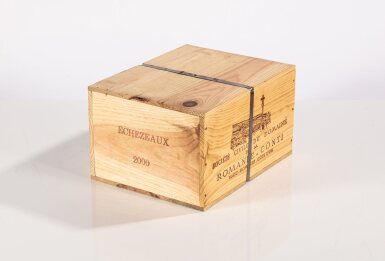 View full screen - View 1 of Lot 5207. Echézeaux 2000 Domaine de la Romanée-Conti (6 BT).