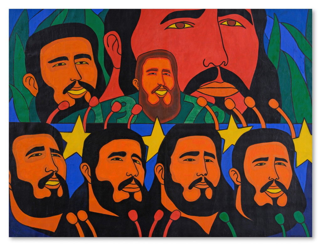 View full screen - View 1 of Lot 171. Fidel.