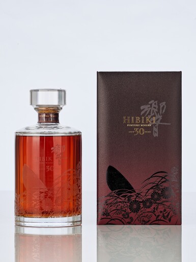 View full screen - View 1 of Lot 2037. 響 Hibiki 30 Year Old Kacho Fugetsu Limited Edition 43.0 abv NV (1 BT70).