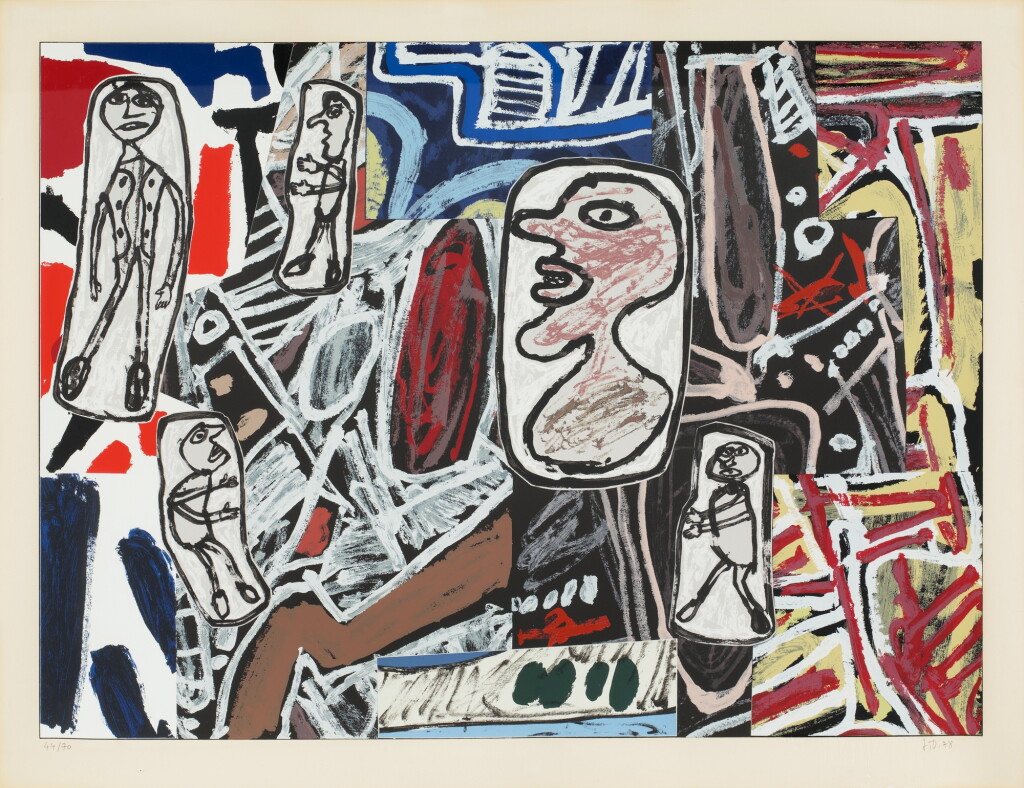 View full screen - View 1 of Lot 760. Faites mémorables II (Webel 1260).