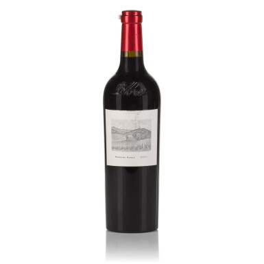 View full screen - View 1 of Lot 635. Abreu Cabernet Sauvignon, Madrona Ranch 2001 (1 BT).