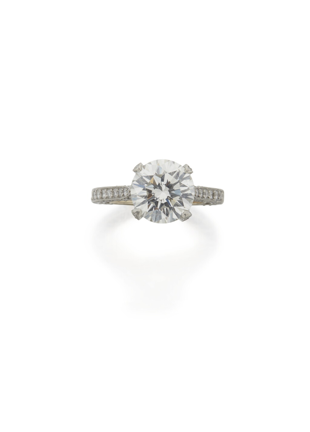 View full screen - View 1 of Lot 5. DIAMOND RING, PAOLO COSTAGLI.