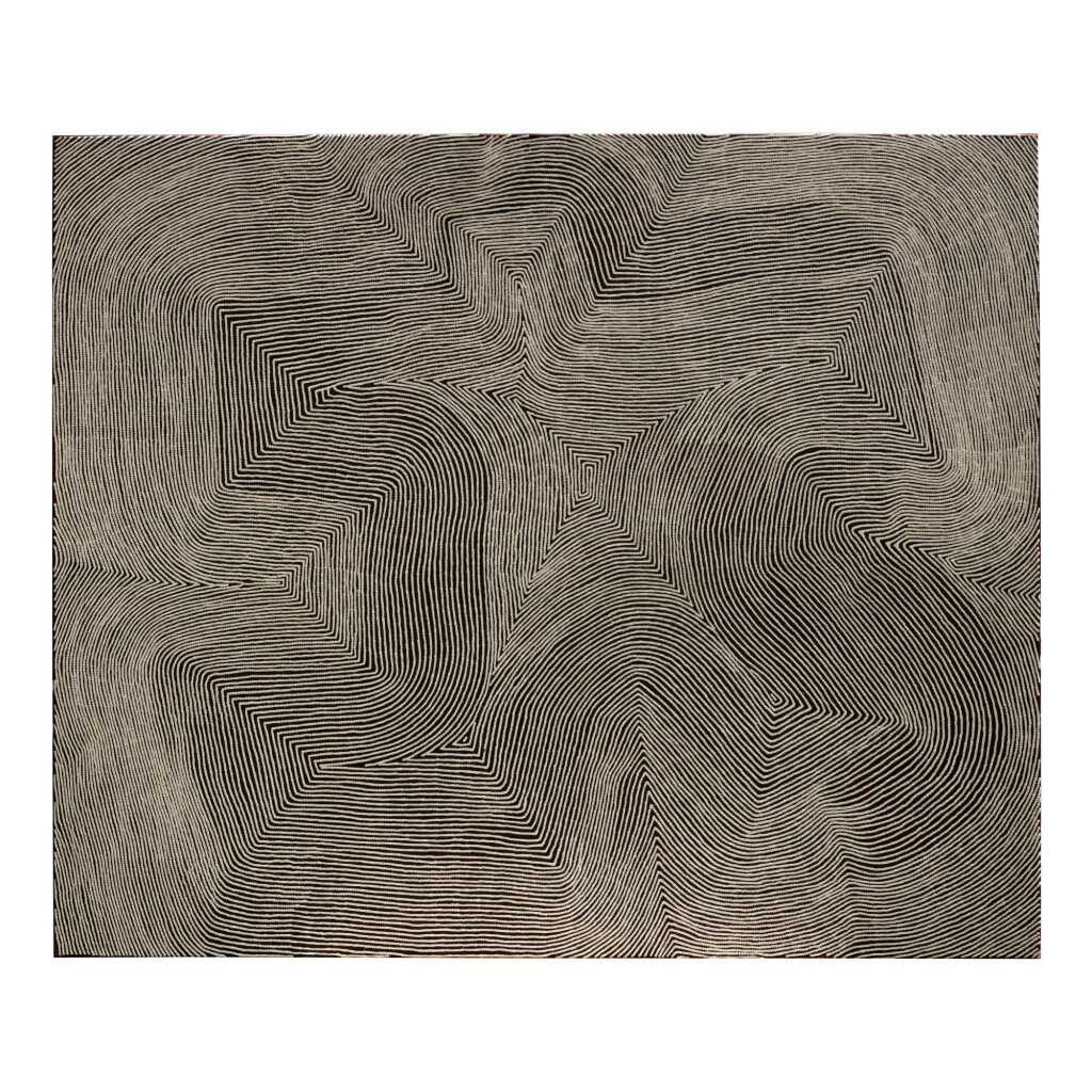 View full screen - View 1 of Lot 32. WARLIMPIRRNGA TJAPALTJARRI | MARAWA.