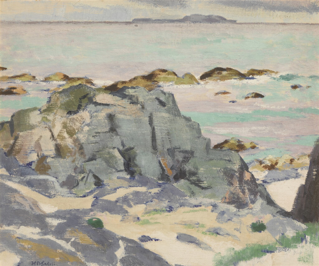 View full screen - View 1 of Lot 683. Lunga from Iona.