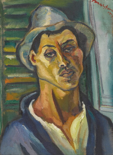 View full screen - View 1 of Lot 82. IRMA STERN | MADEIRAN MAN.