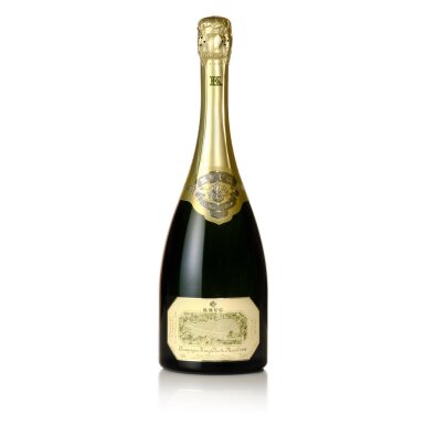 View full screen - View 1 of Lot 333. Krug, Clos du Mesnil 1988 (1 BT).
