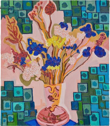 View full screen - View 1 of Lot 24. Flower Expansion.