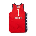 Devin Booker 2026 NBA All-Star Game Media Day Jersey