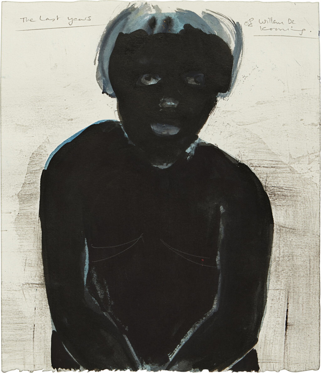 View full screen - View 1 of Lot 267. The Last Years of Willem De Kooning.