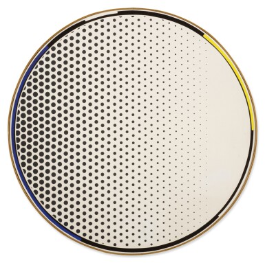 View full screen - View 1 of Lot 2. Mirror #9.