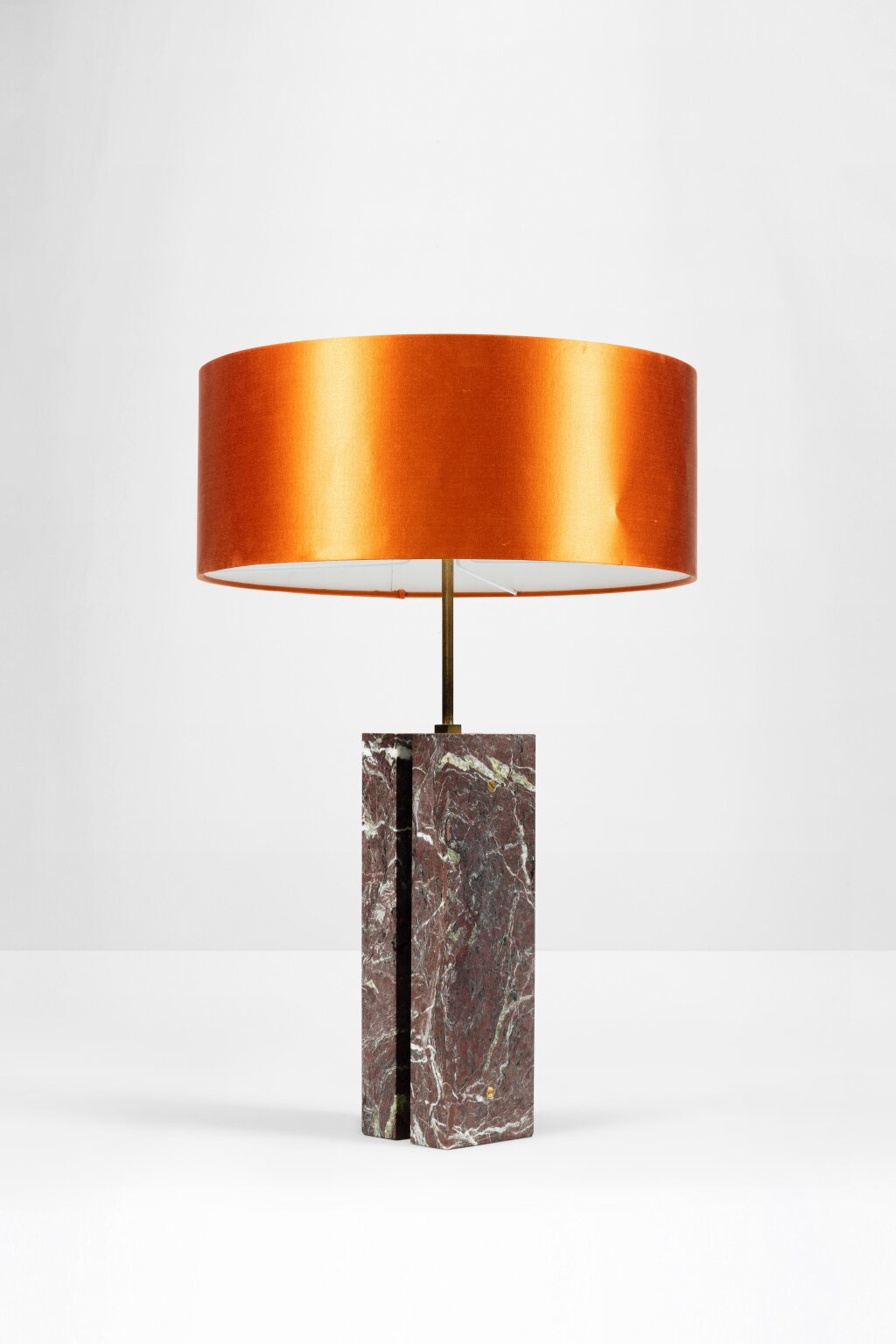 View full screen - View 1 of Lot 77. Lampe de table Bon Ton .