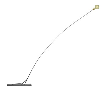 View full screen - View 1 of Lot 43. Privatlampe des Künstlers I, 1989.