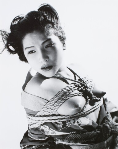 View full screen - View 1 of Lot 527. NOBUYOSHI ARAKI | BONDAGE.