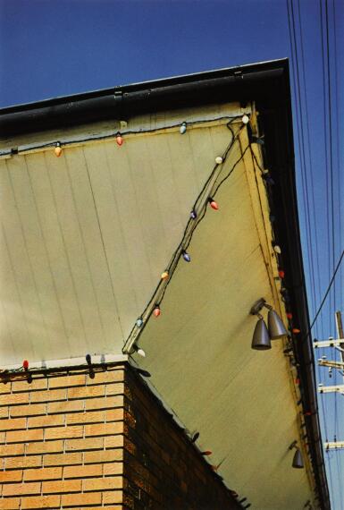 View full screen - View 1 of Lot 92. WILLIAM EGGLESTON | UNTITLED, (FROM THE SERIES LOS ALAMOS), C.1970.