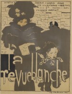 LA REVUE BLANCHE (BOUVET 30)