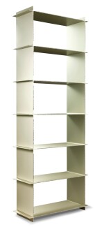 Heroic shelves 365, 2009