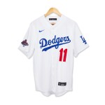 Rōki Sasaki Los Angeles Dodgers Signed Jersey