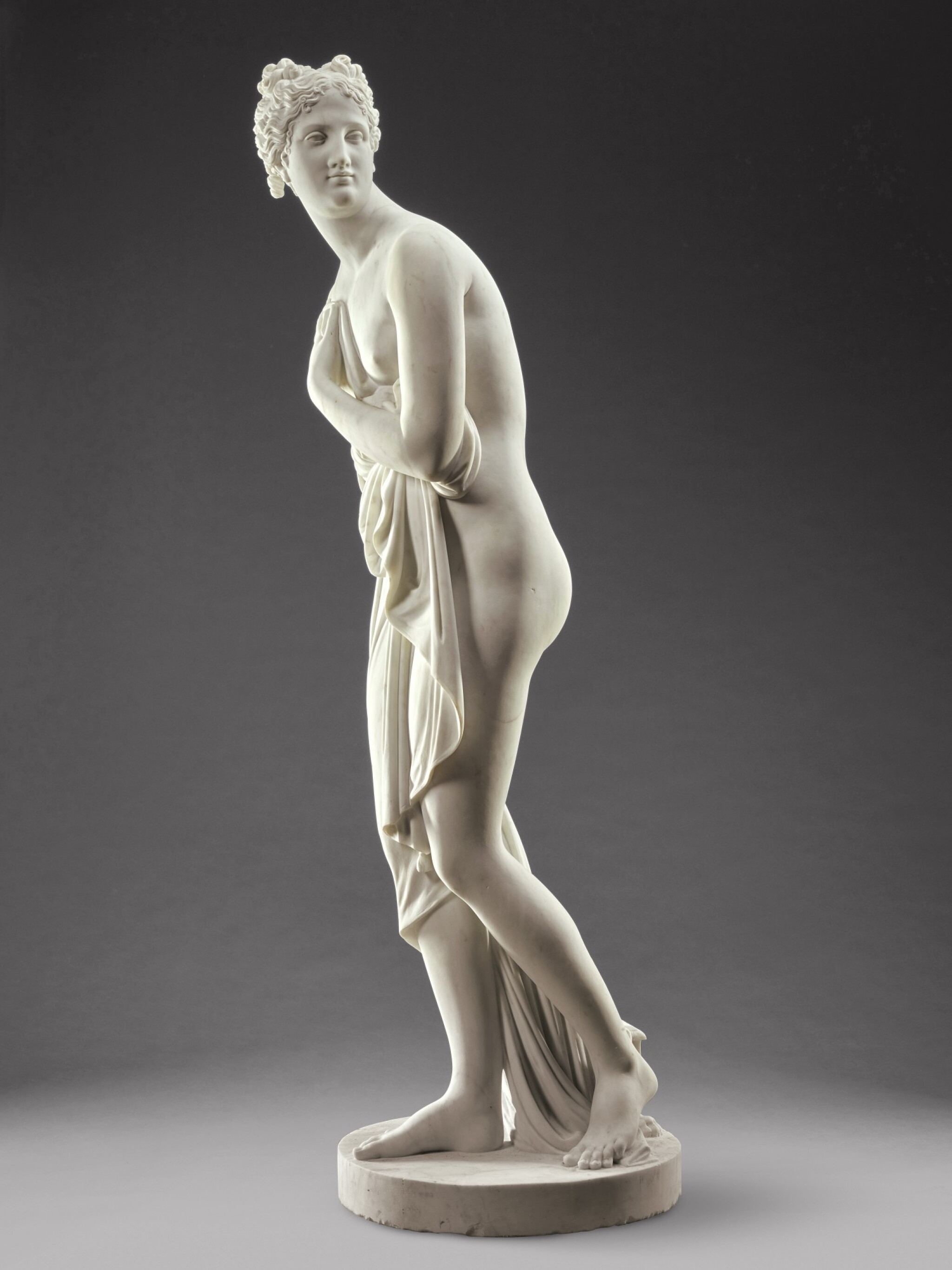 Pasquale Romanelli Venus De Medici 19th 20th Century Sculpture pasquale-romanelli-venus-de-medici-19th-20th-century-sculpture